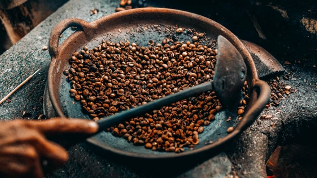 For truly sustainable, ethical coffee, it should be roasted in the same country as it is grown