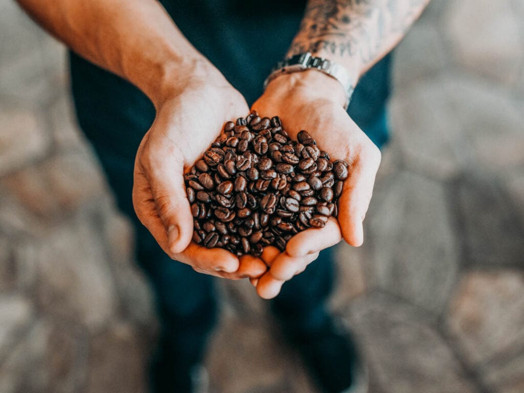 The best coffee starts with the best manual coffee grinder