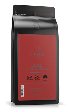 Lifeboost Patriot Blend - Medium Roast
