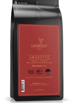 Lifeboost Amaretto