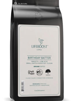 Lifeboost Birthday Batter