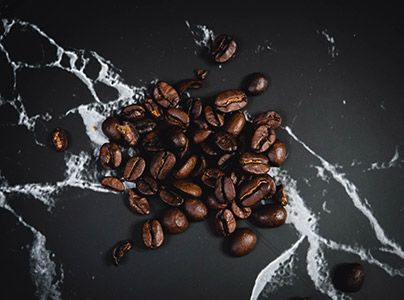 Dark Roast Coffee Beans