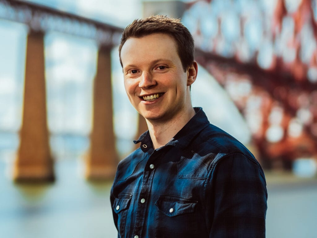 Matt, Co-Founder of Home Coffee Expert