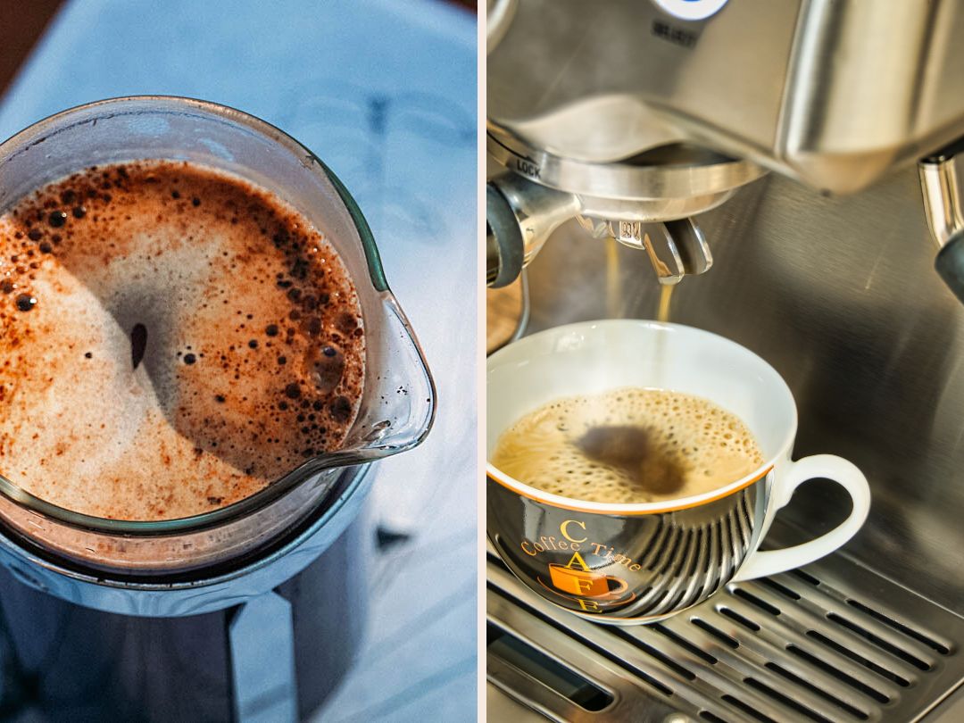 French Press vs Espresso Which Brewing Method is Best for You?