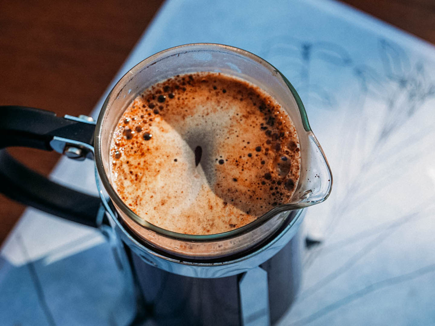 French Press Coffee Maker