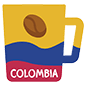 colombian coffee icon