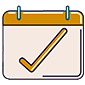 calendar icon