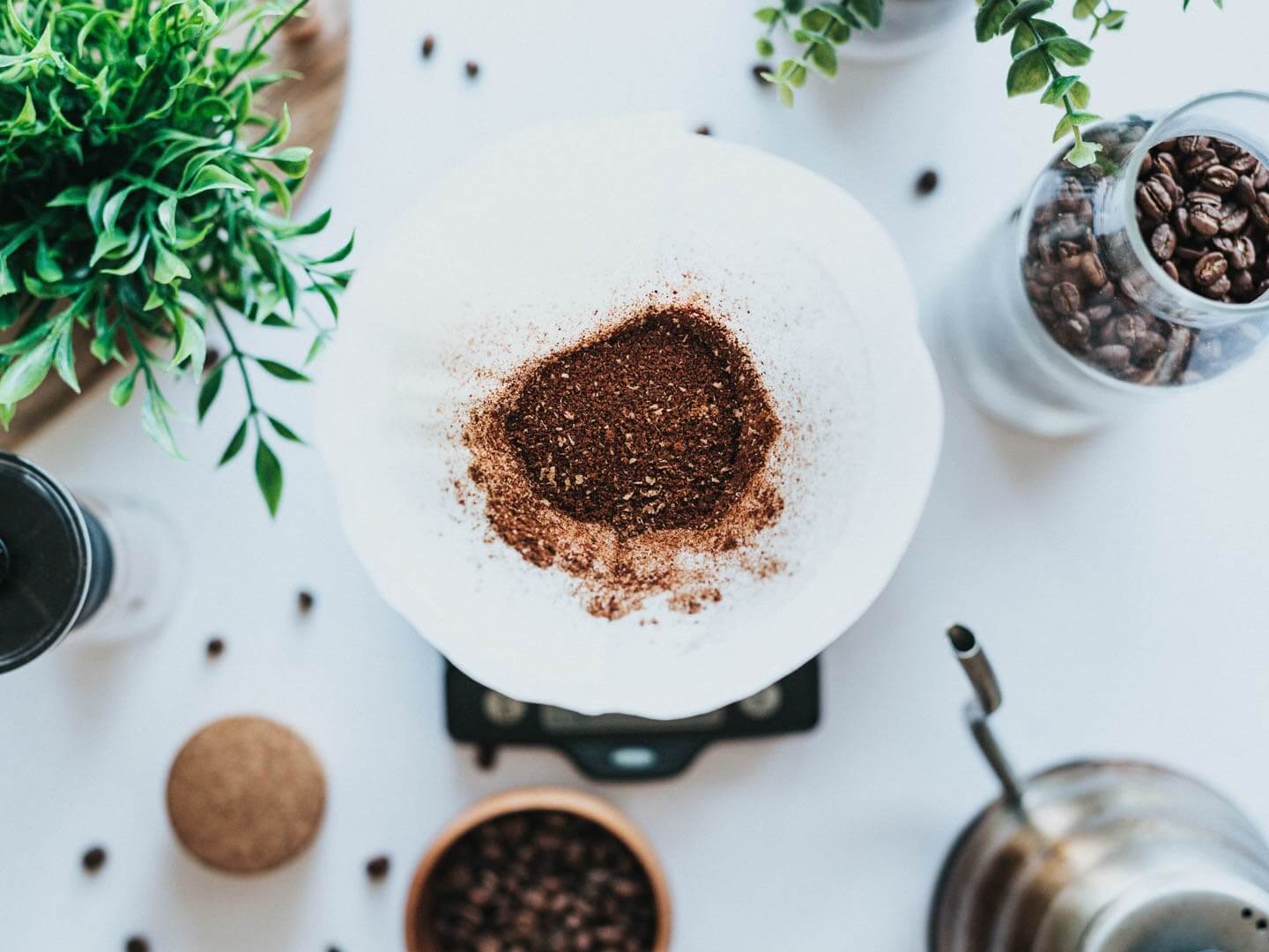Home Coffee Expert - Pour Over Setup