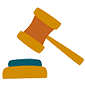 legally defined labels icon