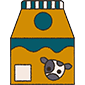 milk icon