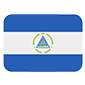 Nicaragua flag icon