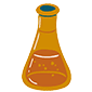 solvent process icon