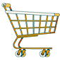 shopping and buying guide icon