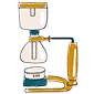 best siphon coffee brewers icon