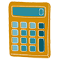 ratio calculator icon