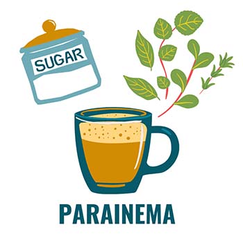 Parainema Taste Profile: Herbaceous with refined sweetness