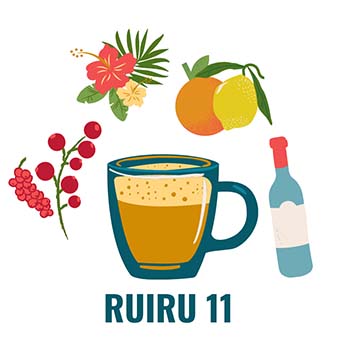 Ruiru 11 Taste: Citrus, currants, wine-like