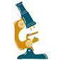 microscope icon