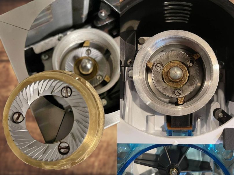 Rancilio Rocky burrs