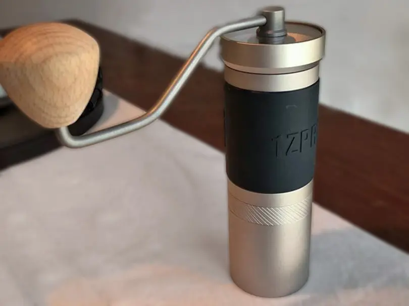 1Zpresso JX Pro - Affordable Espresso Grinder