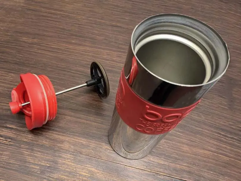 Bodum Travel Press Mug