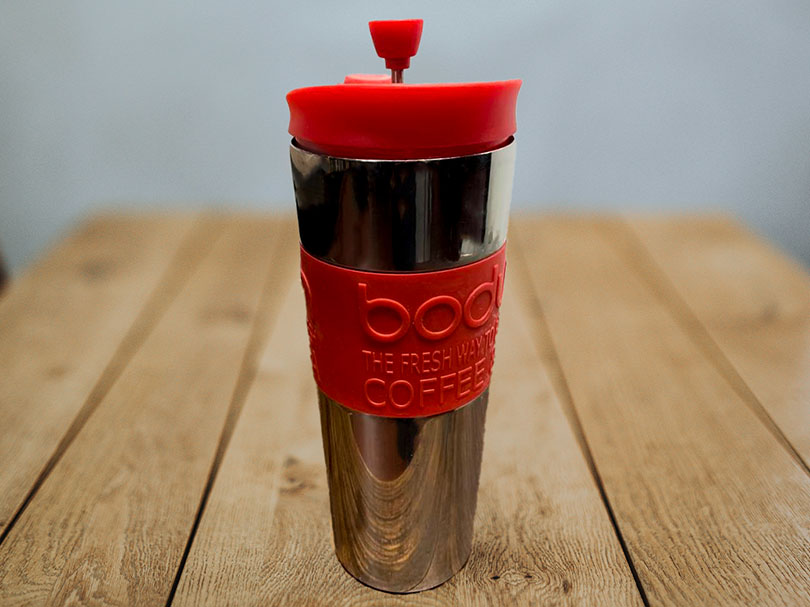 Bodum Travel Press Mug