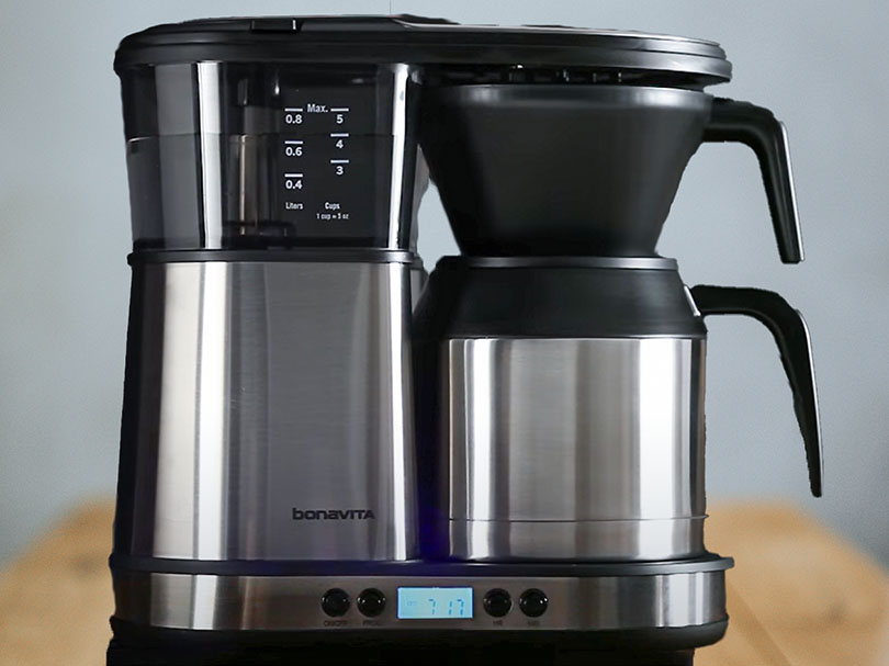 bonavita 5 cup coffee maker