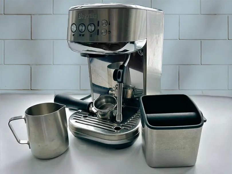 Breville Bambino Plus