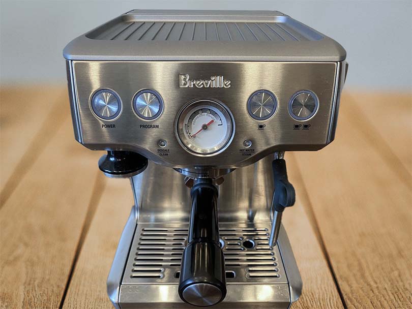 breville infuser