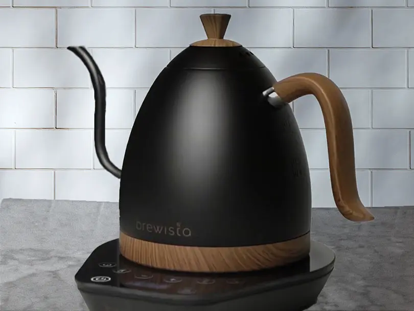 brewista artisan gooseneck kettle