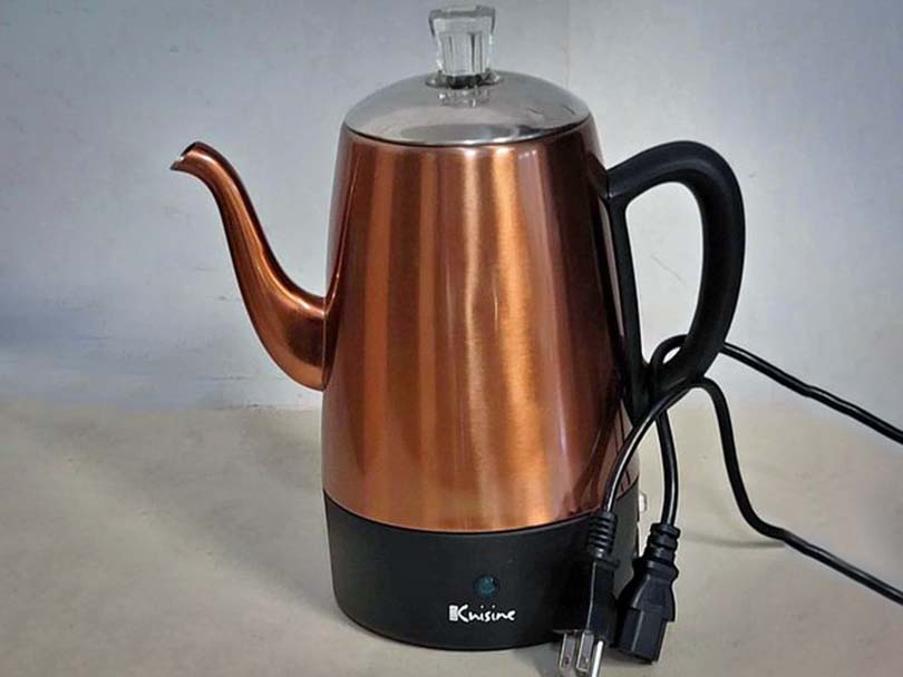 Euro Cuisine PER12 - Best Electric Coffee Percolator