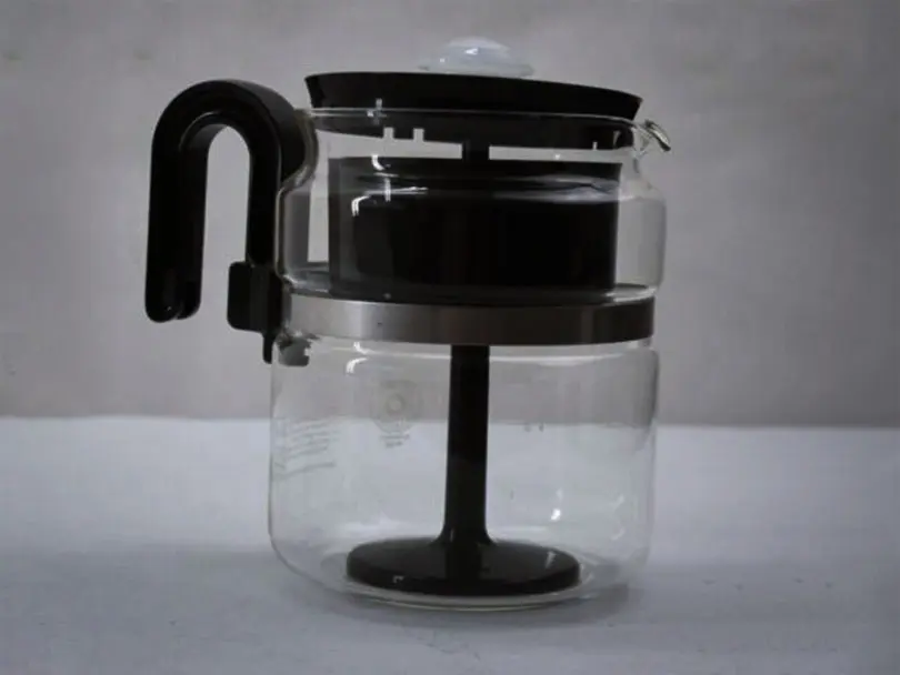 Medelco Glass Percolator