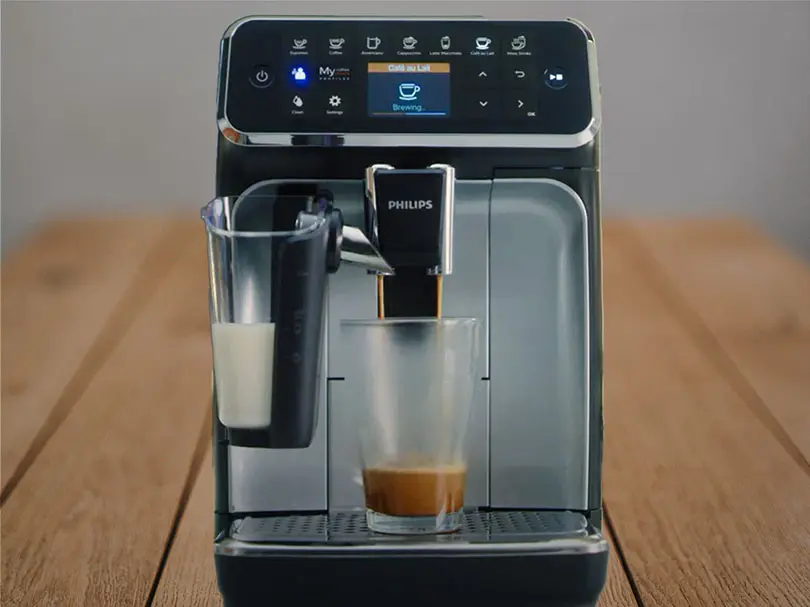 Philips 4300 LatteGo