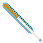 thermometer icon