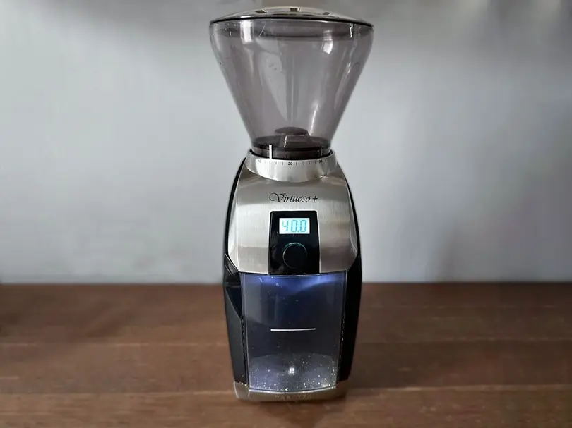Baratza Virtuoso+ Conical Burr Coffee Grinder