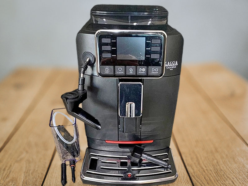 Gaggia Cadorna Milk espresso machine
