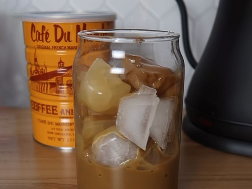 Cafe du Monde Coffee and Chicory Ground