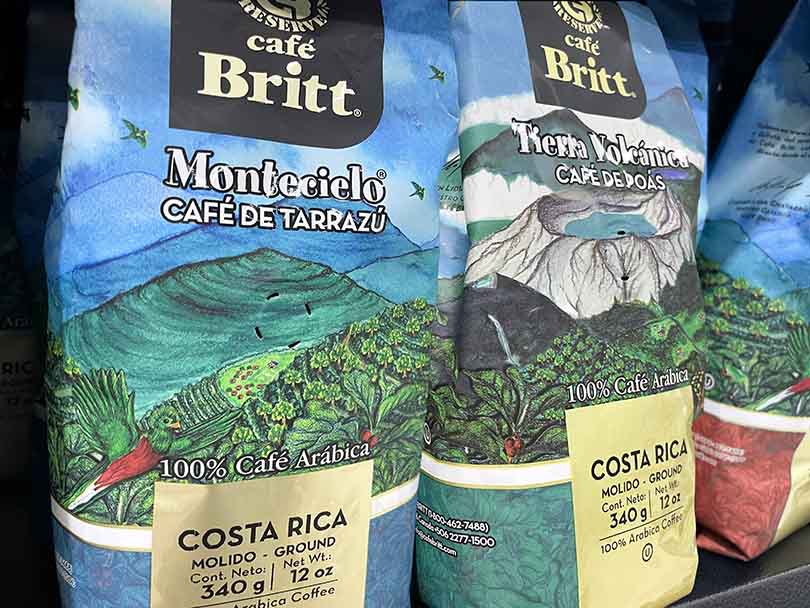 Café Britt Costa Rican Origins Bundle