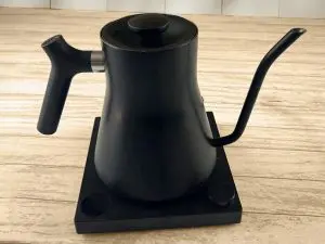 Fellow Stagg EKG gooseneck kettle