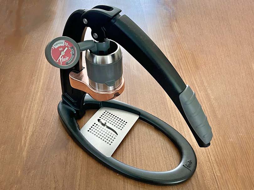 flair pro 2 on table