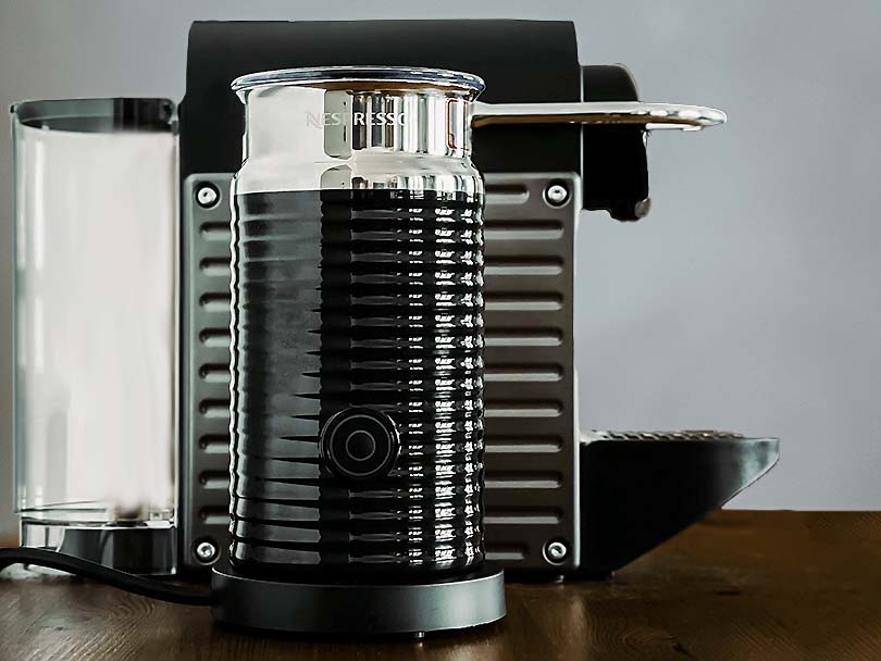Aeroccino3 and Nespresso Pixie