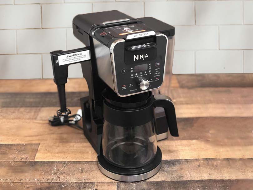 Ninja DualBrew Pro coffee maker system (12 cup)