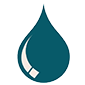 water droplet icon