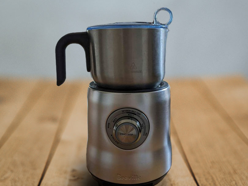 Breville Milk Cafe