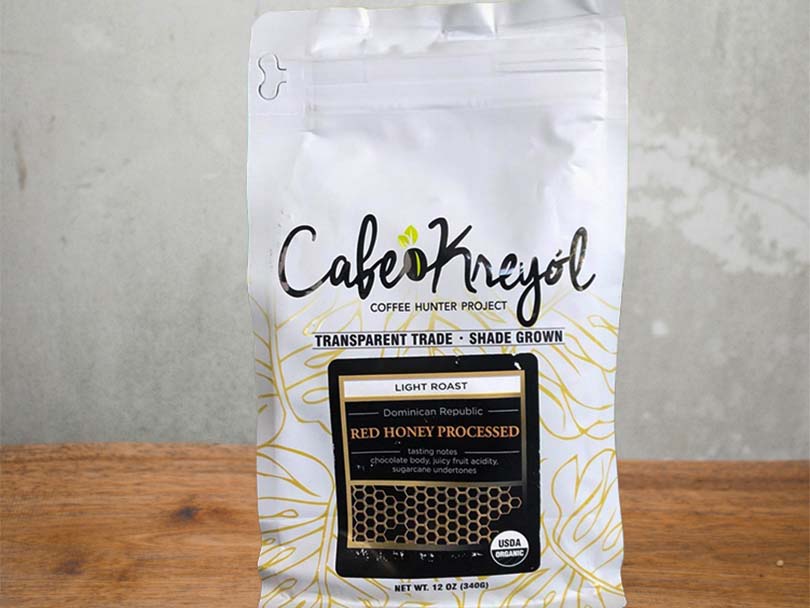 Cafe Kreyol - Ramirez Estate