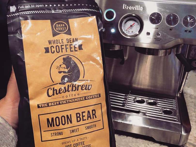 Chestbrew - Vietnamese Coffee - Moon Bear