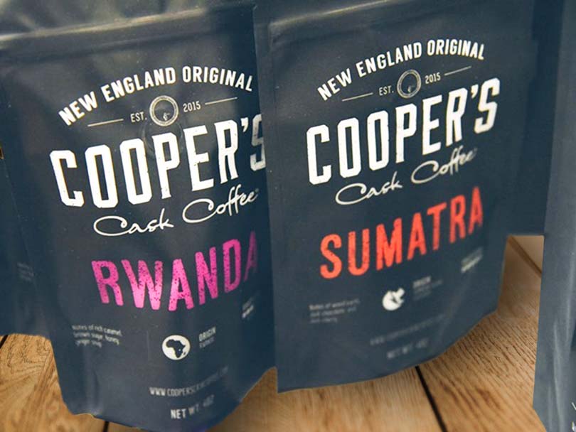 Sumatra Dark Roast - 12 oz Whole Bean