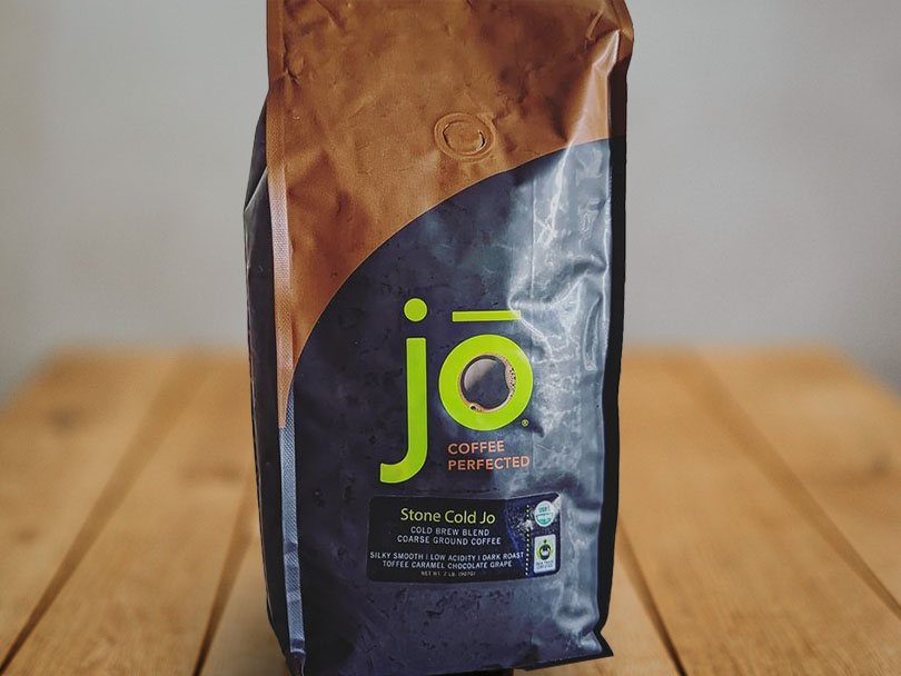 Bag of Jo Coffee - Stone Cold Jo, cold brew blend