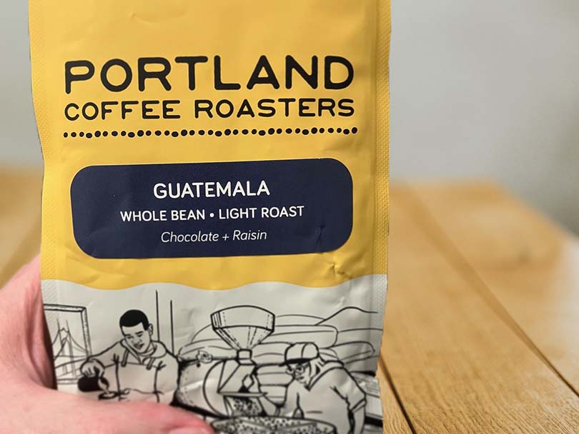 Guatemala from Portland Coffee Roasters