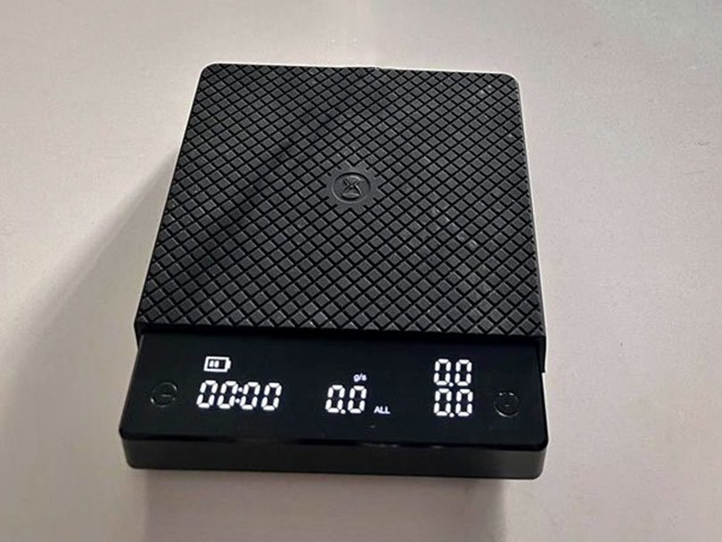 Timemore Black Mirror electronic coffee scale